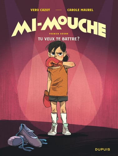 Mi-Mouche - Tome 1 - Tu veux te battre ? - Cazot, Vero - Livre d'occasion