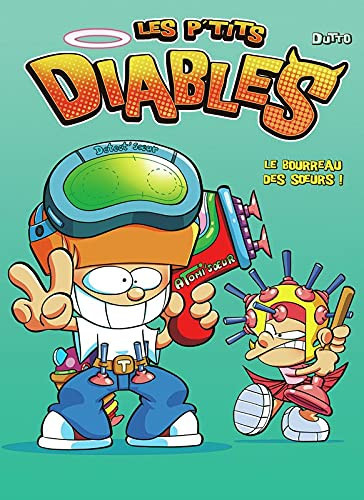Les p'tits diables bourreau des soeurs - Livre d'occasion