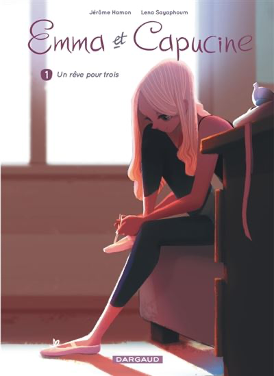 Emma & Capucine - Tome 1 - Livre d'occasion