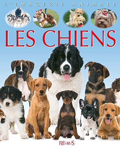 [OCC004112] Les chiens - Emilie Beaumont - Livre d'occasion
