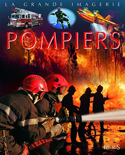 Les pompiers - Cathy Franco, Jacques Beaumont - Livre d'occasion