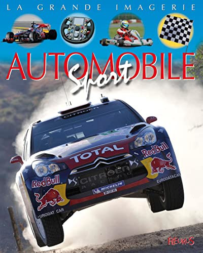 [OCC004116] Sport automobile - Cathy Franco, Jack Delaroche - Livre d'occasion