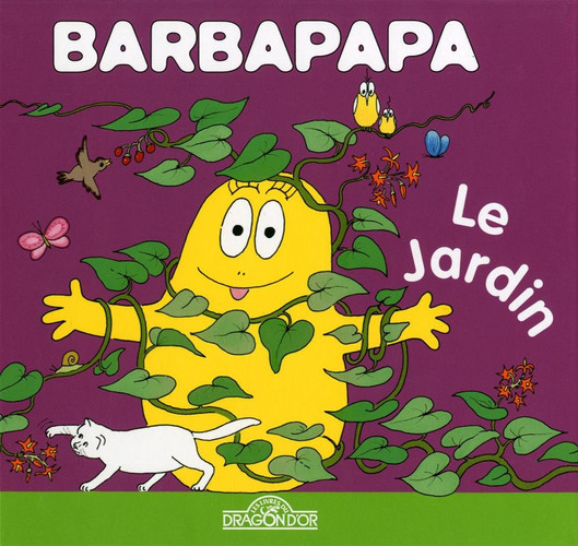Le jardin - Annette Tison, Talus Taylor - Livre d'occasion