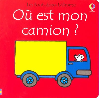 Où est mon camion ? - Fiona Watt - Livre d'occasion