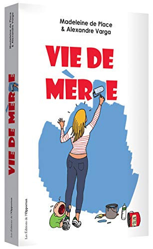 Vie de mère - Madeleine de Place (Grand format) - Livre d'occasion