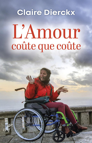 L'amour coûte que coûte - Claire Dierckx (Grand format) - Livre d'occasion