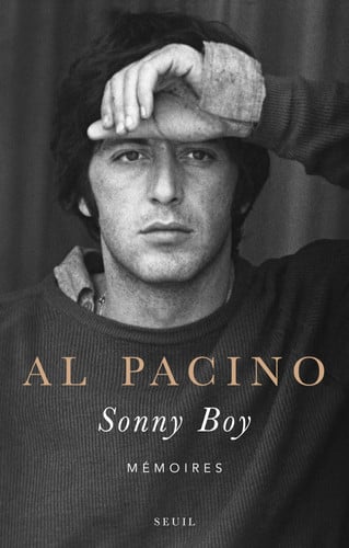 Sonny Boy Mémoires - Al Pacino (Grand format) - Livre d'occasion