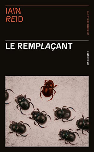 Le Remplaçant - Iain Reid (Grand format) - Livre d'occasion