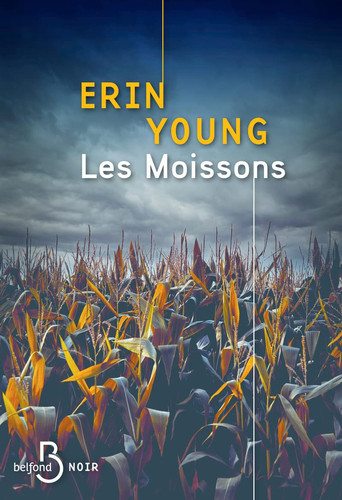 Les Moissons - Erin Young (Grand format) - Livre d'occasion