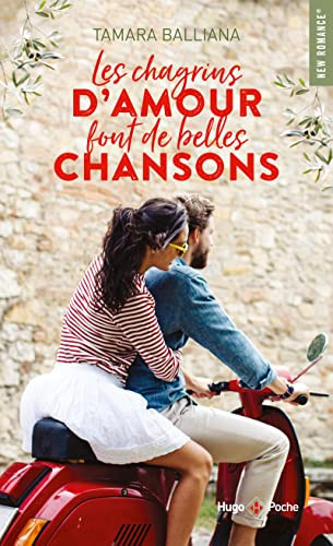 Les chagrins d'amour font de belles chansons - Tamara Balliana (Poche) - Livre d'occasion