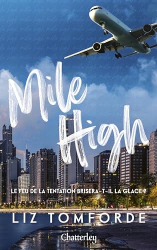 Mile High - Liz Tomforde (Grand format) - Livre d'occasion