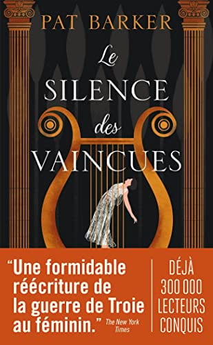 Le silence des vaincues - Pat Barker (Poche) - Livre d'occasion