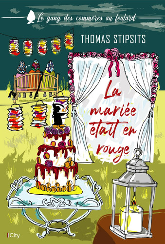 La mariée était en rouge - Thomas Stipsits (Poche) - Livre d'occasion