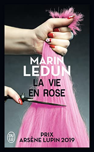 La vie en Rose - Marin Ledun (Poche) - Livre d'occasion