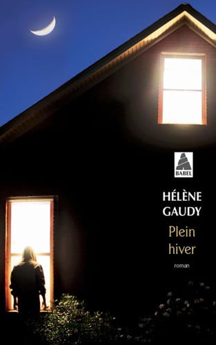 Plein hiver - Hélène Gaudy (Poche) - Livre d'occasion