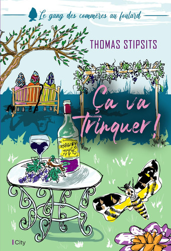 Ca va trinquer ! - Thomas Stipsits (Poche) - Livre d'occasion