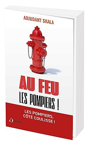 Au feu les pompiers ! Histoires vraies - Nicolas Bézier (Poche) - Livre d'occasion