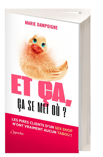 [OCC004182] Et ça, ça se met où ? - Marie Dampoigne (Poche) - Livre d'occasion