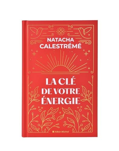 La clé de votre énergie 22 protocoles pour vous libérer émotionnellement. Avec 52 cartes - Natacha Calestrémé (Grand format) - Livre d'occasion