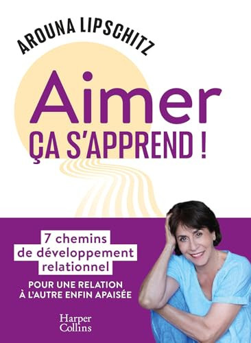 Aimer, ça s'apprend ! - Arouna Lipschitz (Grand format) - Livre d'occasion
