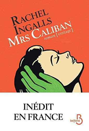 Mrs Caliban - Rachel Ingalls (Grand format) - Livre d'occasion