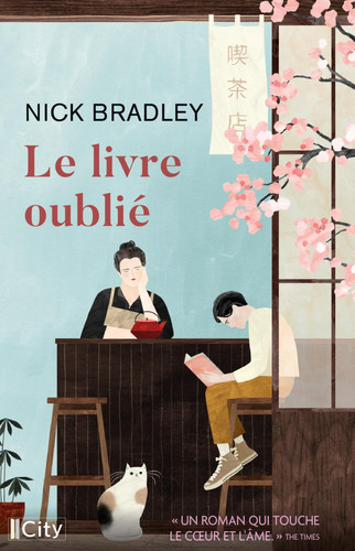 Le livre oublié - Nick Bradley (Grand format) - Livre d'occasion
