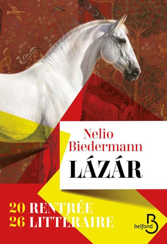 [OCC004259] LAZAR - Biedermann, Nelio (Grand format) - Livre d'occasion