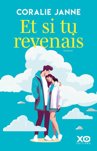 Et si tu revenais roman - Coralie Janne (Grand format) - Livre d'occasion