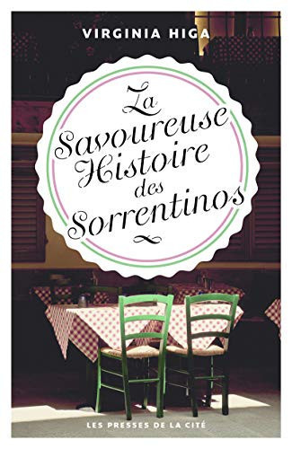 La Savoureuse Histoire des Sorrentinos - Virginia Higa (Grand format) - Livre d'occasion