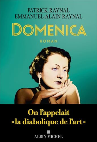 Domenica - Patrick Raynal, Emmanuel-Alain Raynal (Grand format) - Livre d'occasion