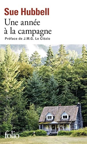 Une année à la campagne vivre les questions - Sue Hubbell (Poche) - Livre d'occasion