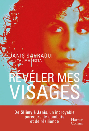 [OCC004292] Révéler mes visages - Janis Sahraoui, Tal Madesta (Grand format) - Livre d'occasion