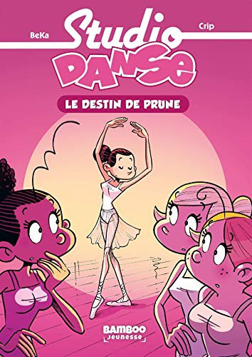 [OCC004316] Le destin de Prune - BeKa, Caroline Roque (Poche) - Livre d'occasion