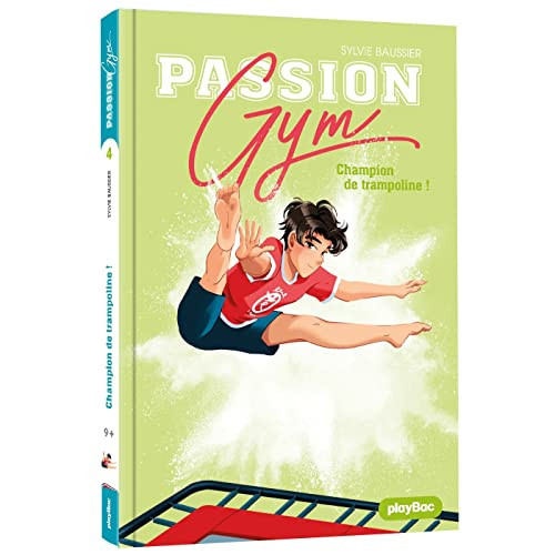 [OCC004317] Champion de trampoline ! - Sylvie Baussier (Poche) - Livre d'occasion