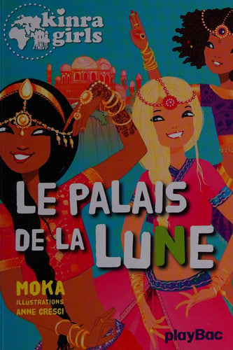 [OCC004319] Le palais de la lune - Moka (Poche) - Livre d'occasion
