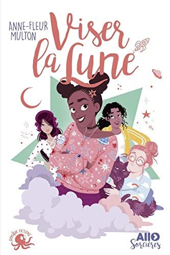 [OCC004321] Viser la lune - Anne-Fleur Multon (Grand format) - Livre d'occasion