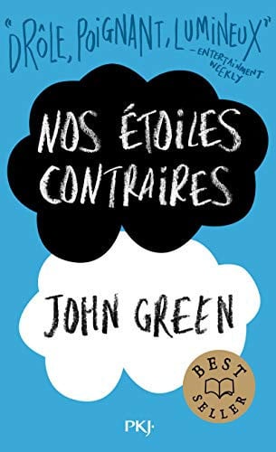 [OCC004324] Nos étoiles contraires - John Green (Poche) - Livre d'occasion