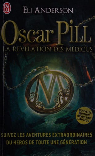 La révélation des Médicus - Eli Anderson (Poche) - Livre d'occasion