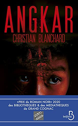 Angkar - Christian Blanchard (Grand format) - Livre d'occasion