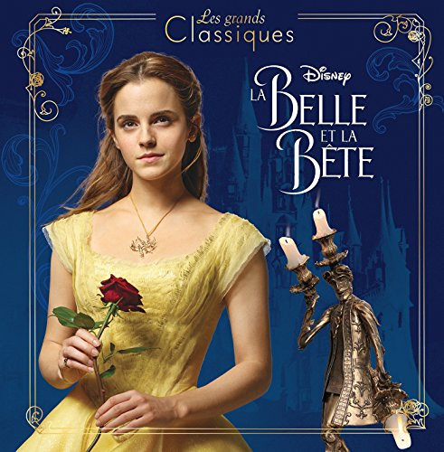 La Belle et la Bête - Sophie Koechlin (Grand format) - Livre d'occasion