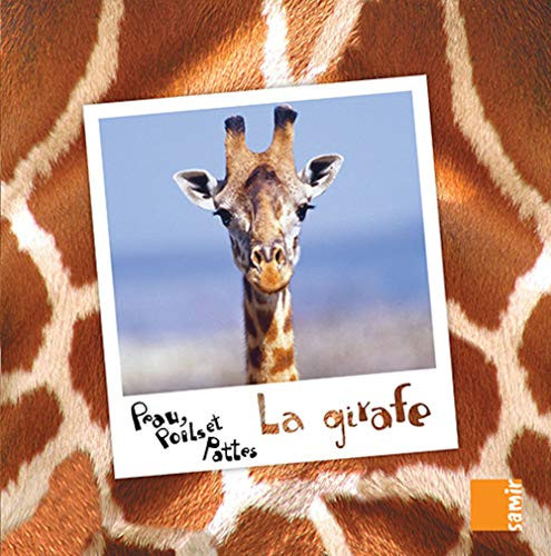 La girafe - Maya Hakim Abdo-Hanna (Grand format) - Livre d'occasion