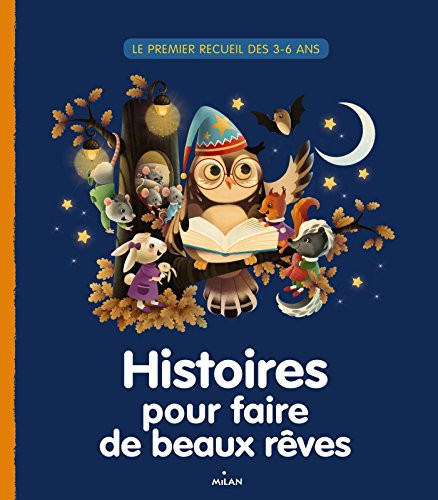 [OCC004364] Histoires pour faire de beaux rêves (Albums éveil) - Collectif D'Auteurs (Grand format) - Livre d'occasion