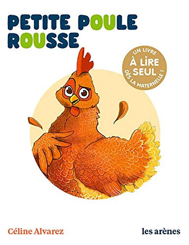 Petite poule rousse - Karine Michel (Grand format) - Livre d'occasion