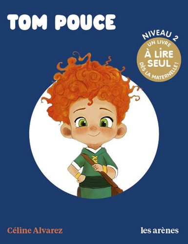Tom Pouce - Karine Michel (Grand format) - Livre d'occasion