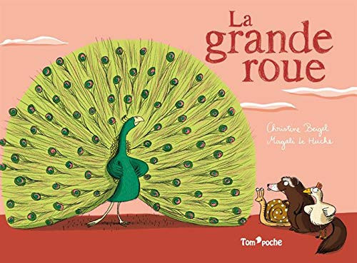 [OCC004377] La grande roue - Christine Beigel (Grand format) - Livre d'occasion