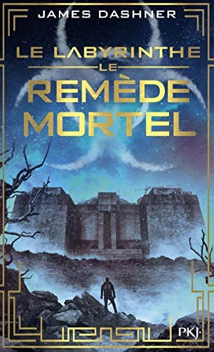 Le remède mortel - James Dashner (Poche) - Livre d'occasion