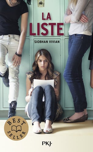 [OCC004384] La liste - Siobhan Vivian (Poche) - Livre d'occasion