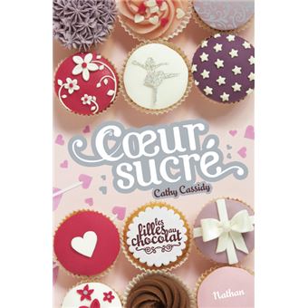 Coeur sucré - Cathy Cassidy - Grand format - Livre d'occasion