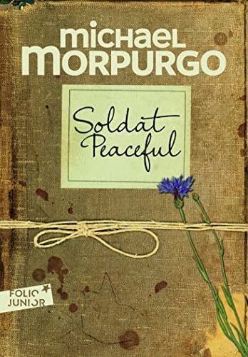 Soldat Peaceful - Michael Morpurgo (auteur d'ouvrages pour la jeunesse).) (Poche) - Livre d'occasion