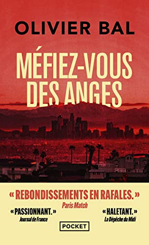 Méfiez-vous des anges - Livre d'occasion